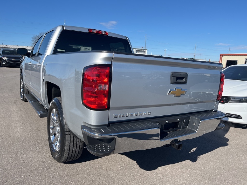 Chevrolet Silverado 1500  2017