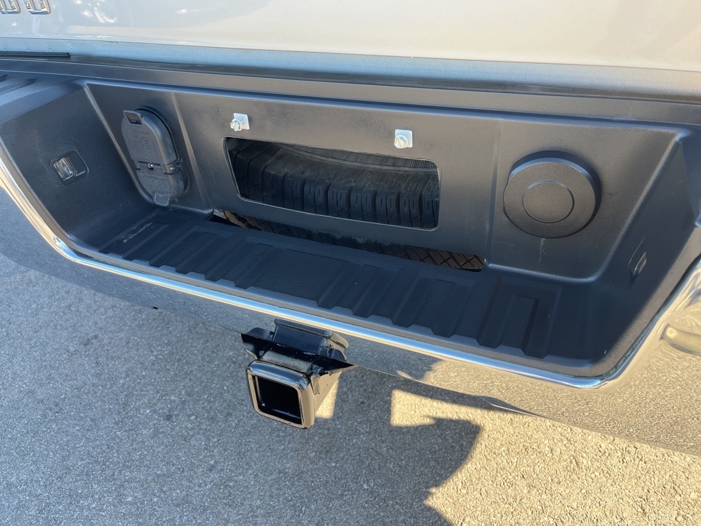 Chevrolet Silverado 1500  2017