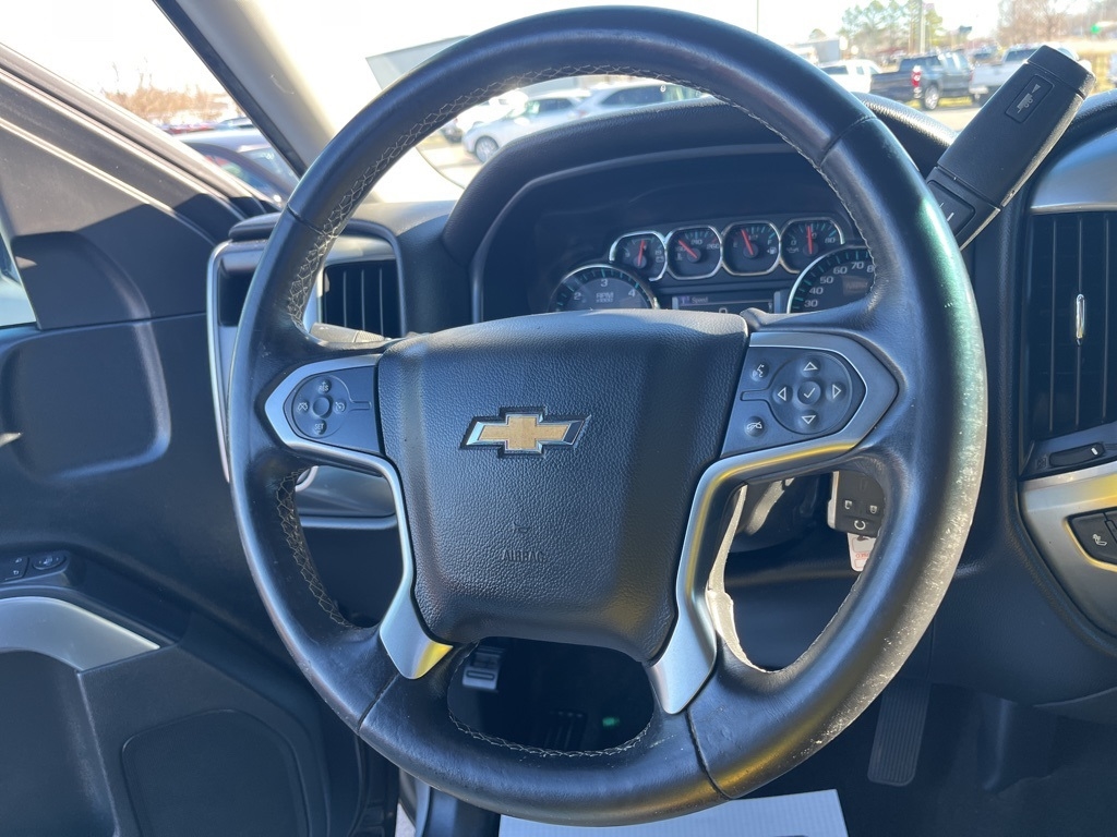 Chevrolet Silverado 1500  2017