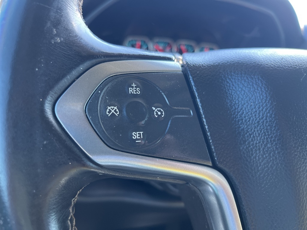 Chevrolet Silverado 1500  2017