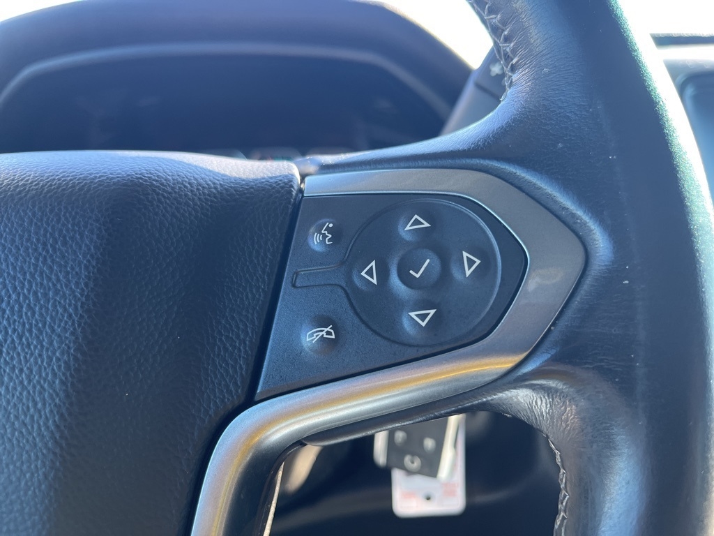 Chevrolet Silverado 1500  2017