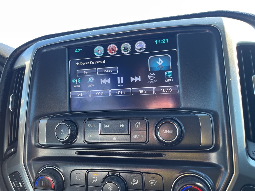 Chevrolet Silverado 1500  2017