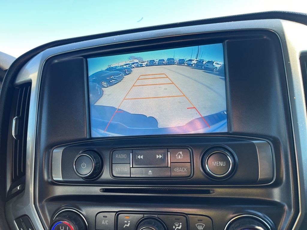 Chevrolet Silverado 1500  2017