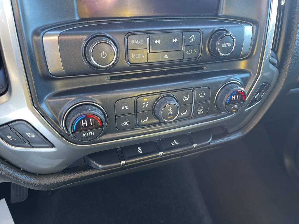 Chevrolet Silverado 1500  2017