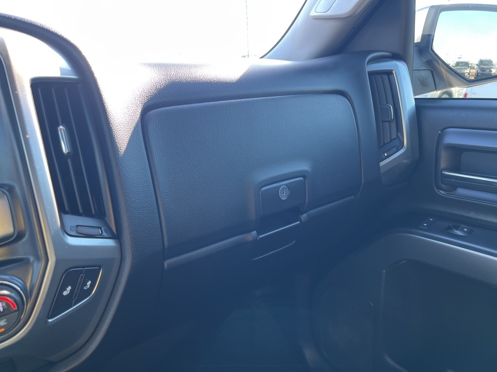 Chevrolet Silverado 1500  2017