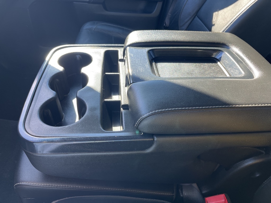 Chevrolet Silverado 1500  2017