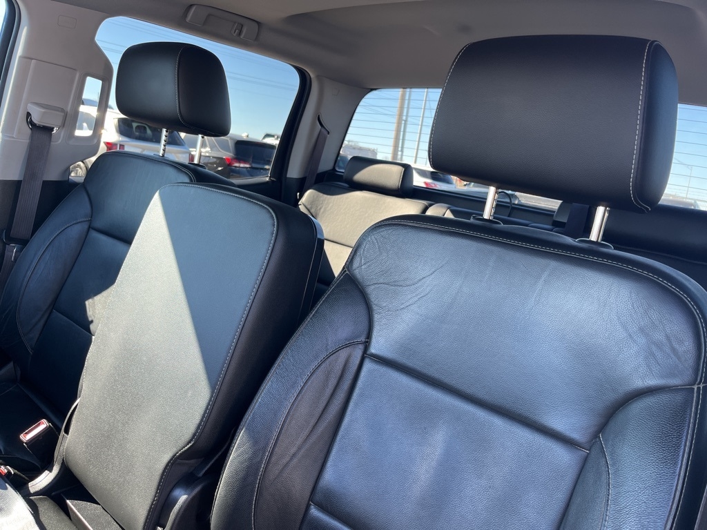 Chevrolet Silverado 1500  2017