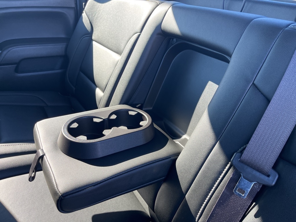 Chevrolet Silverado 1500  2017