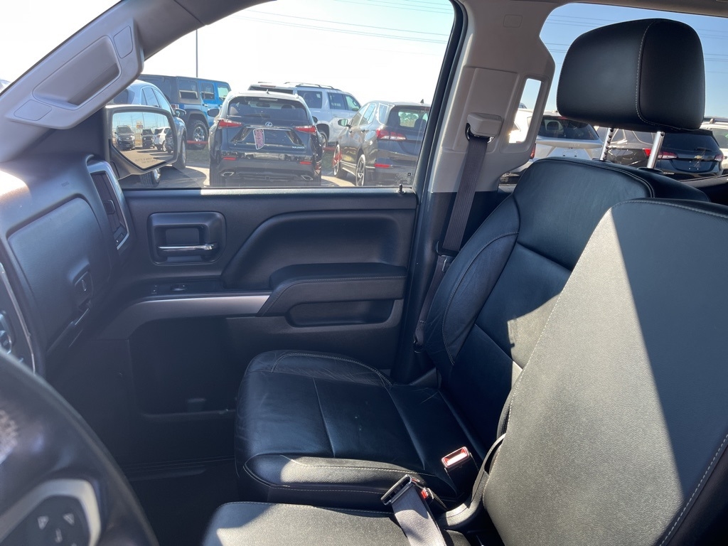 Chevrolet Silverado 1500  2017