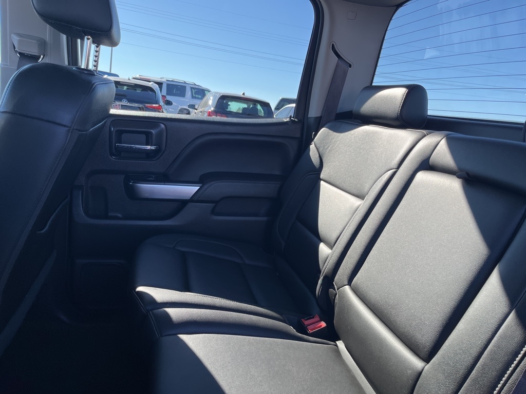 Chevrolet Silverado 1500  2017