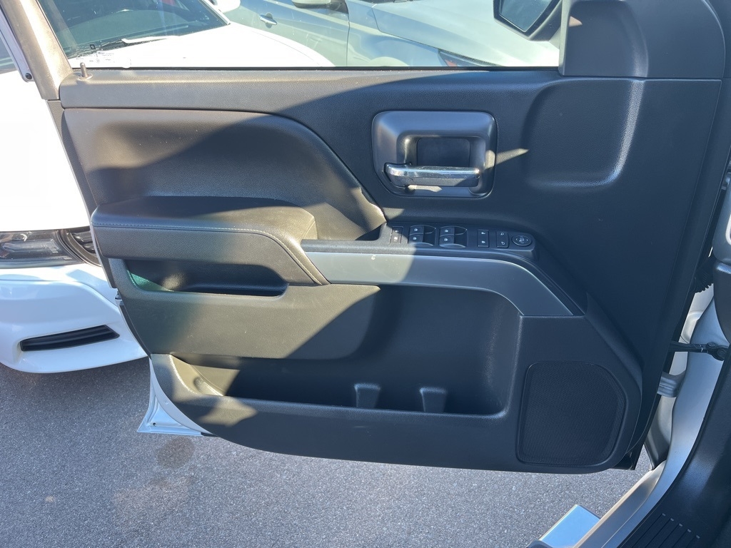 Chevrolet Silverado 1500  2017