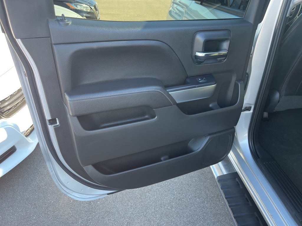 Chevrolet Silverado 1500  2017