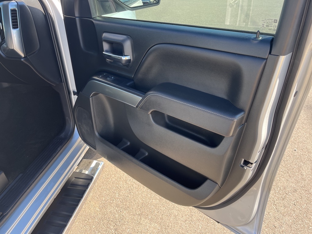 Chevrolet Silverado 1500  2017