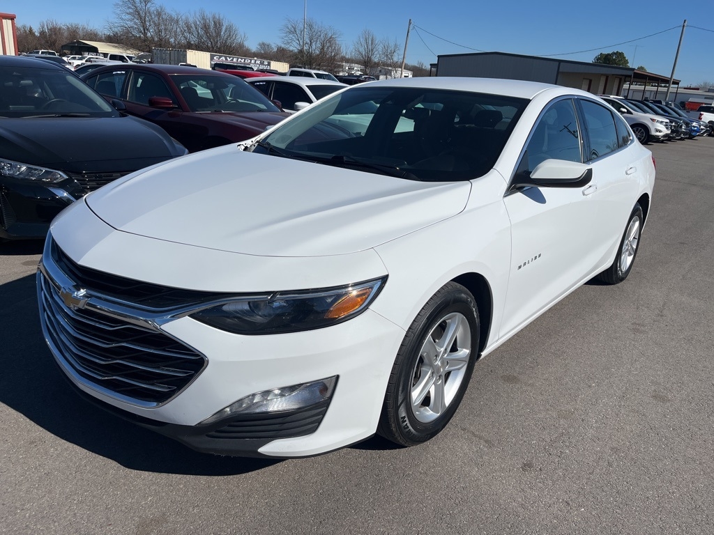 Chevrolet Malibu  2023