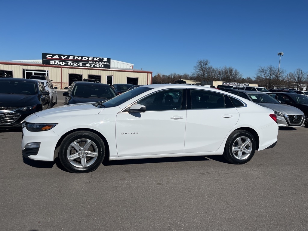 Chevrolet Malibu  2023