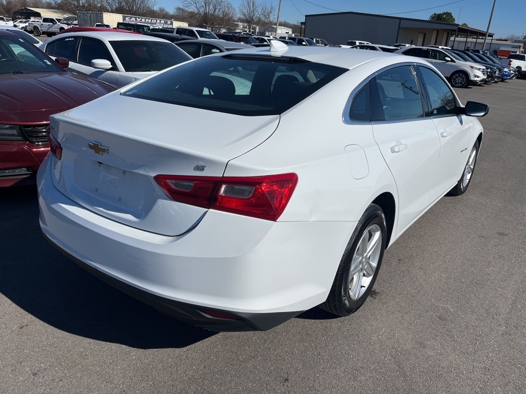 Chevrolet Malibu  2023