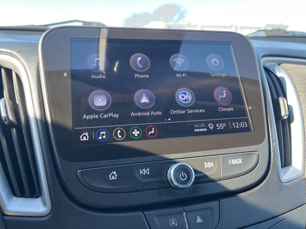 Chevrolet Malibu  2023