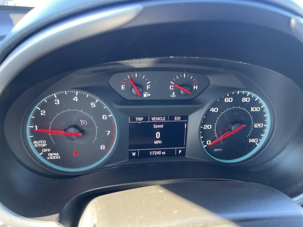 Chevrolet Malibu  2023