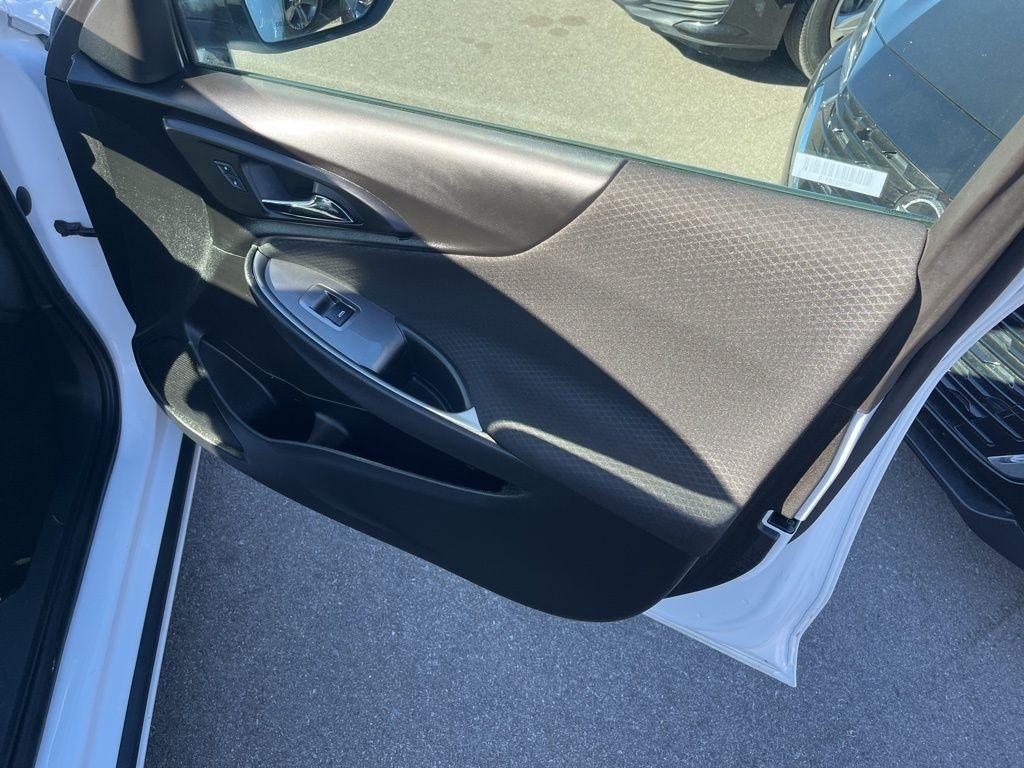 Chevrolet Malibu  2023