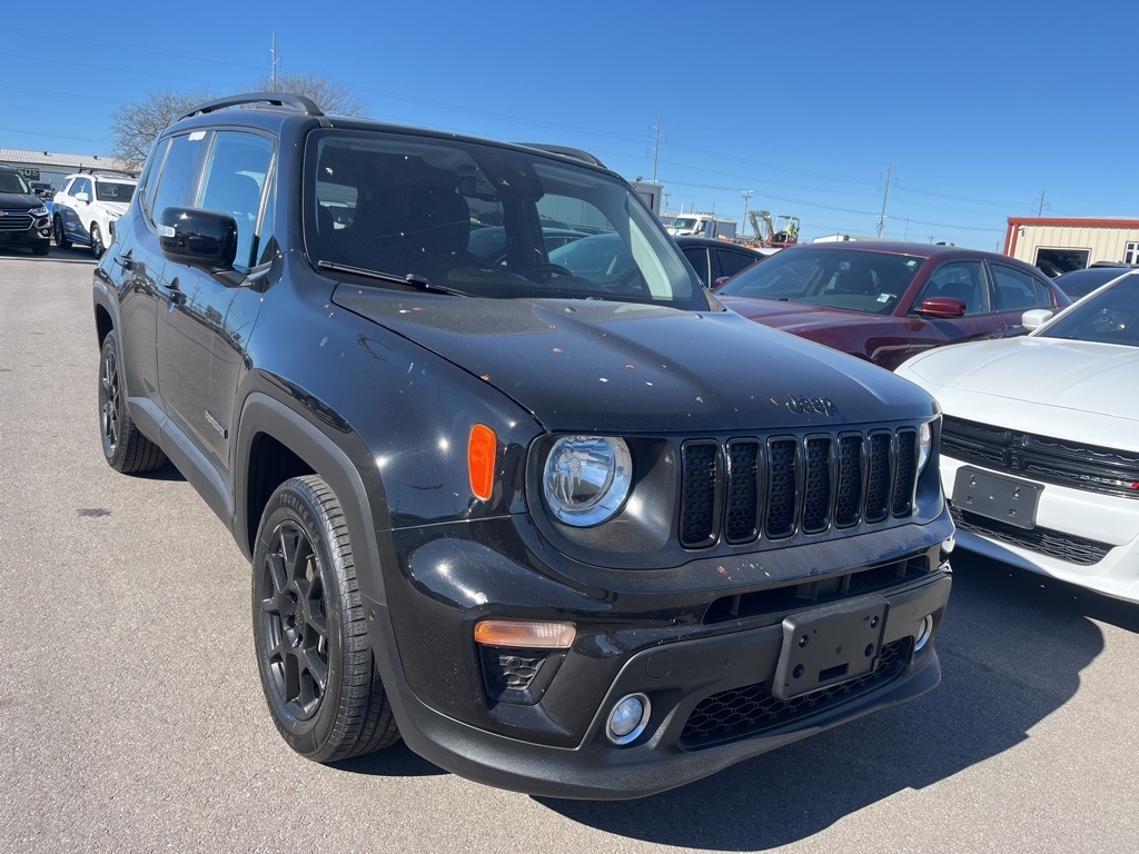 Jeep Renegade  2020