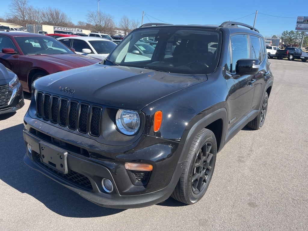 Jeep Renegade  2020