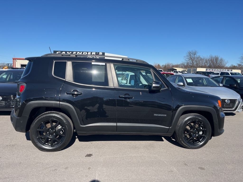 Jeep Renegade  2020