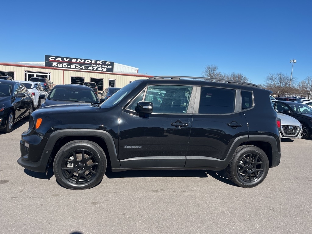 Jeep Renegade  2020