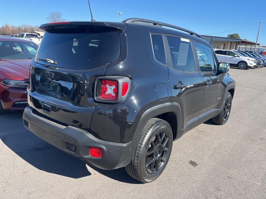 Jeep Renegade  2020