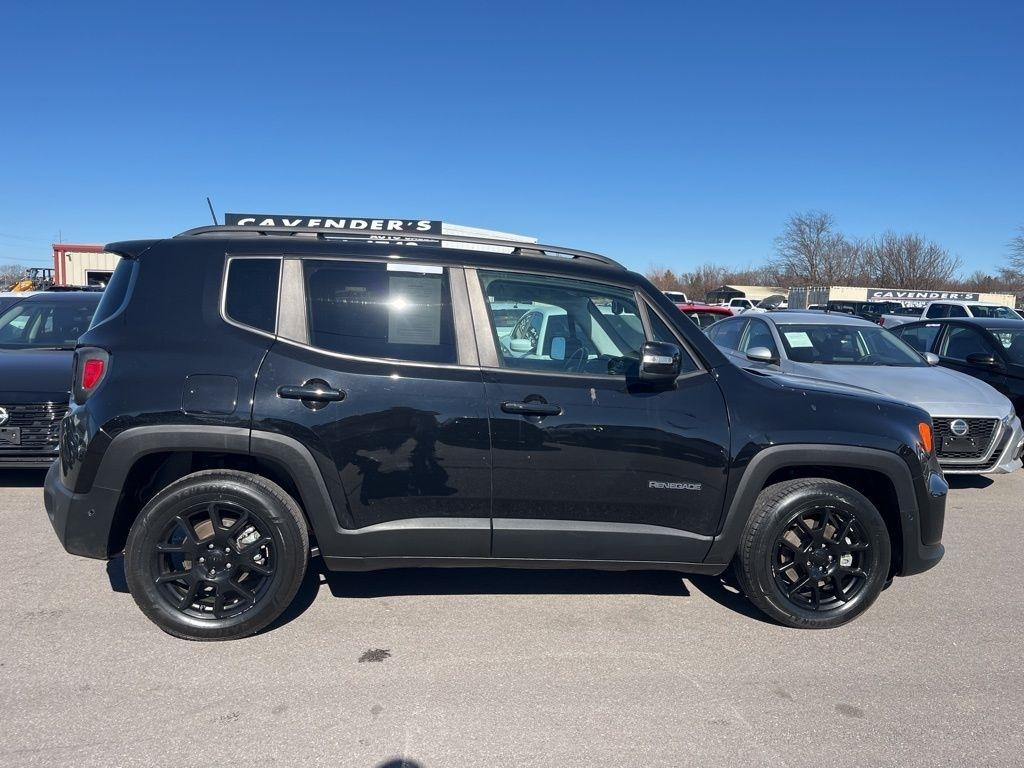 Jeep Renegade  2020