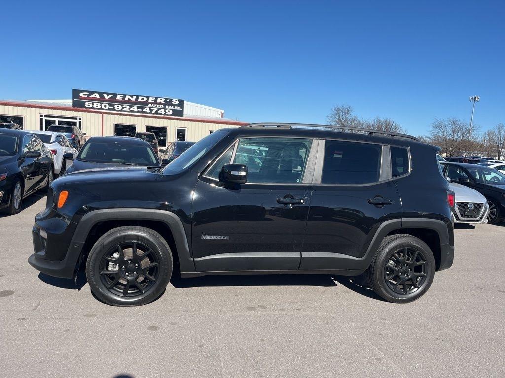 Jeep Renegade  2020