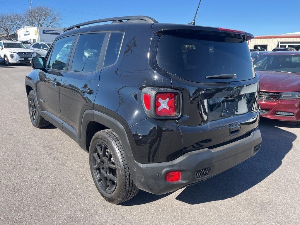 Jeep Renegade  2020
