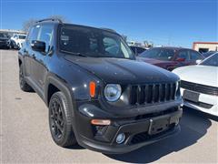 2020 Jeep Renegade 