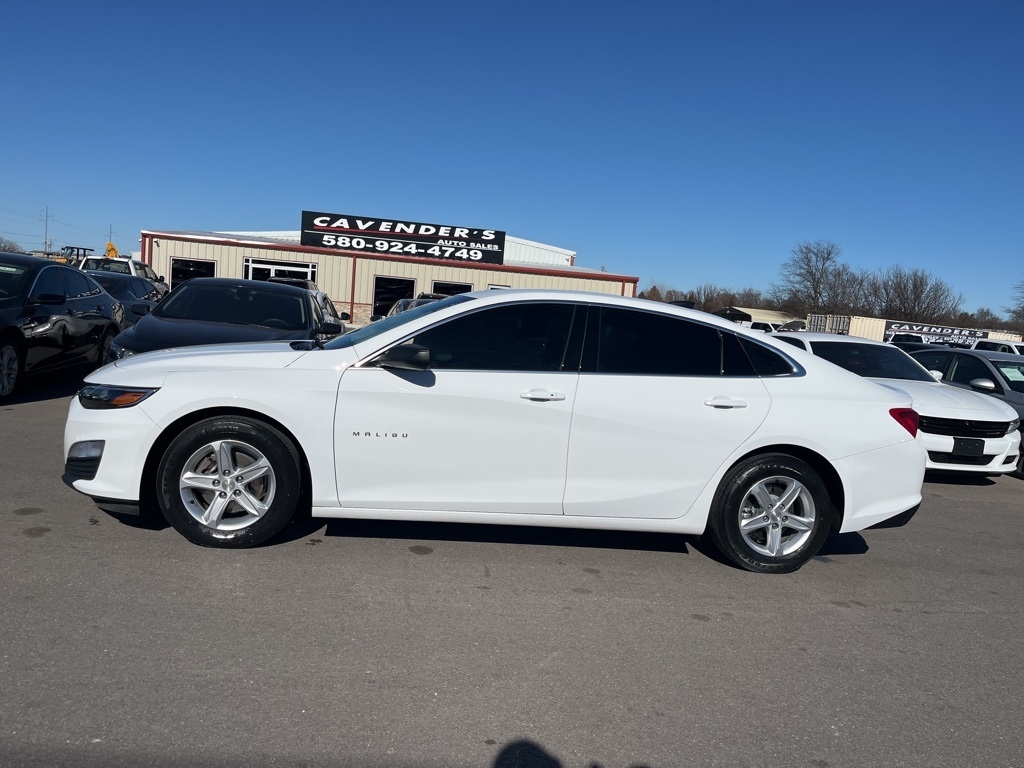 Chevrolet Malibu  2023