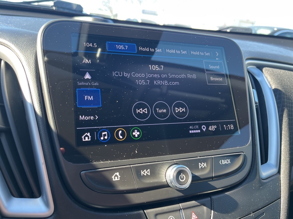 Chevrolet Malibu  2023