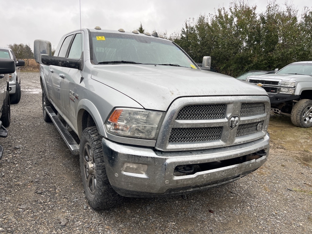 RAM 2500  2018