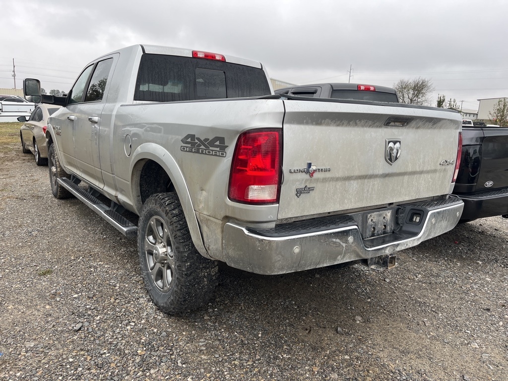 RAM 2500  2018