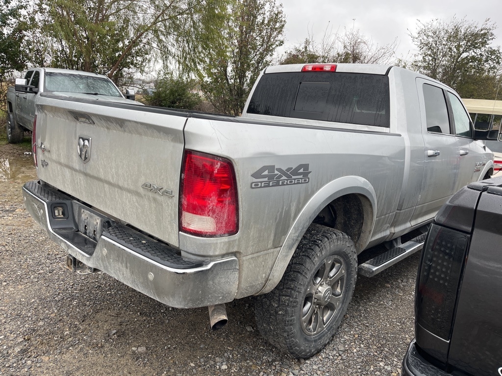 RAM 2500  2018