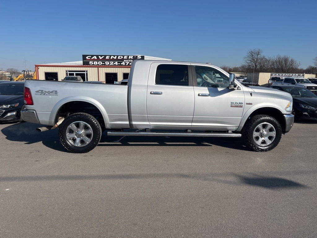 RAM 2500  2018