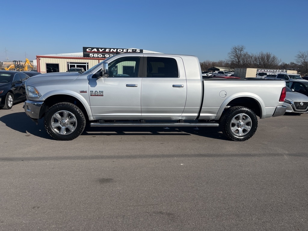 RAM 2500  2018