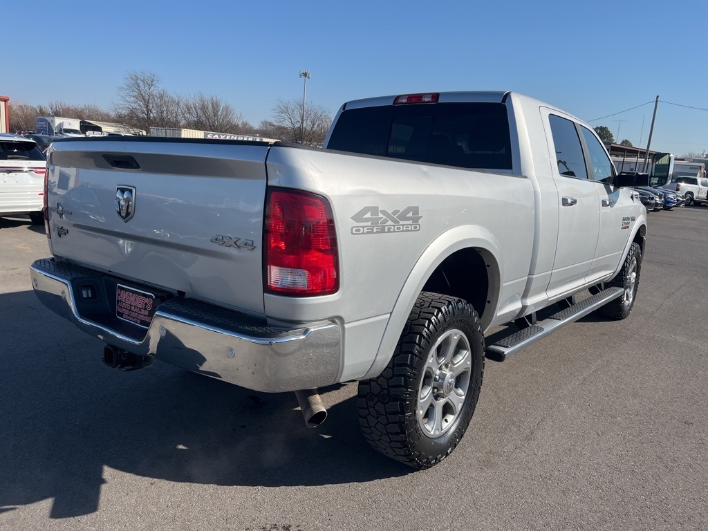 RAM 2500  2018