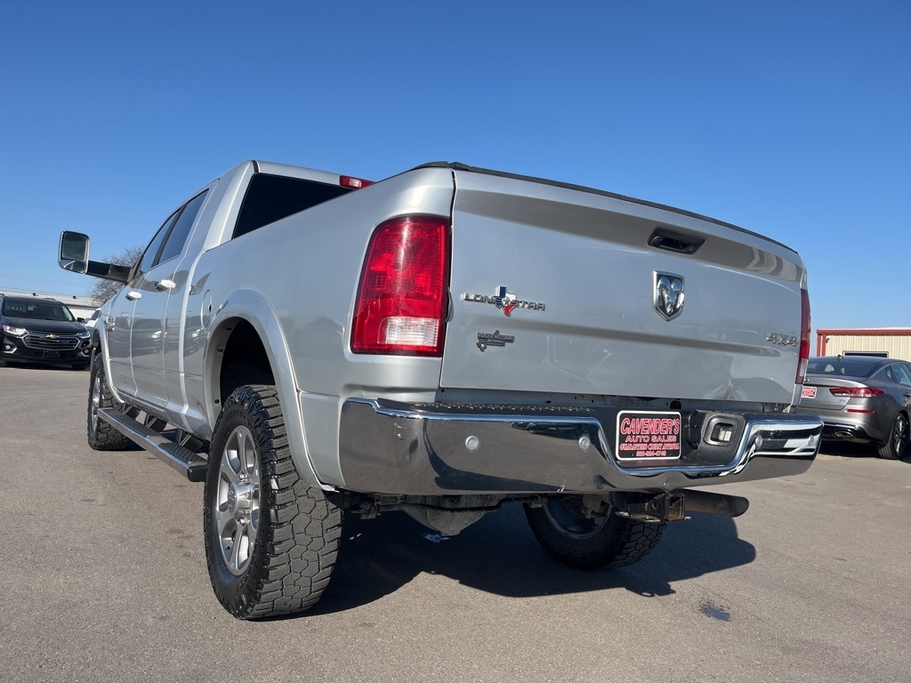 RAM 2500  2018