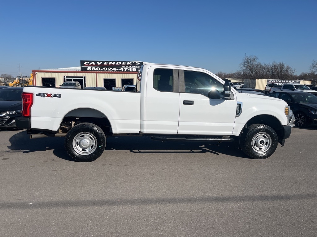 Ford F-250 SD  2018