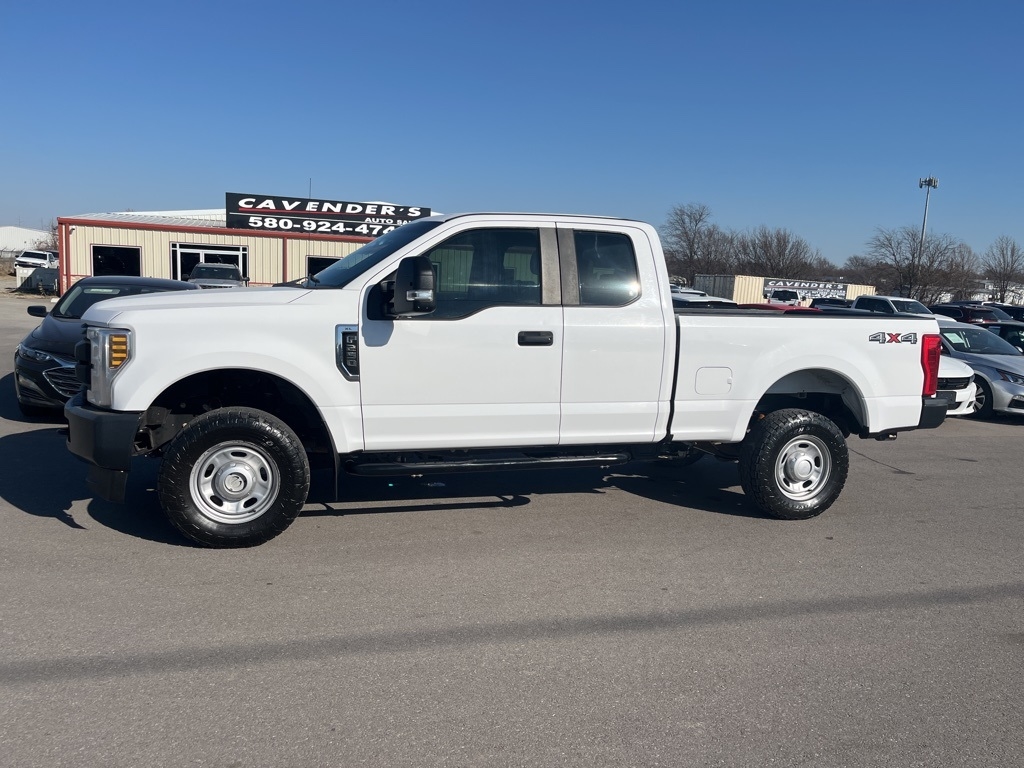 Ford F-250 SD  2018