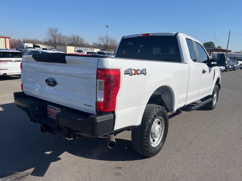 Ford F-250 SD  2018