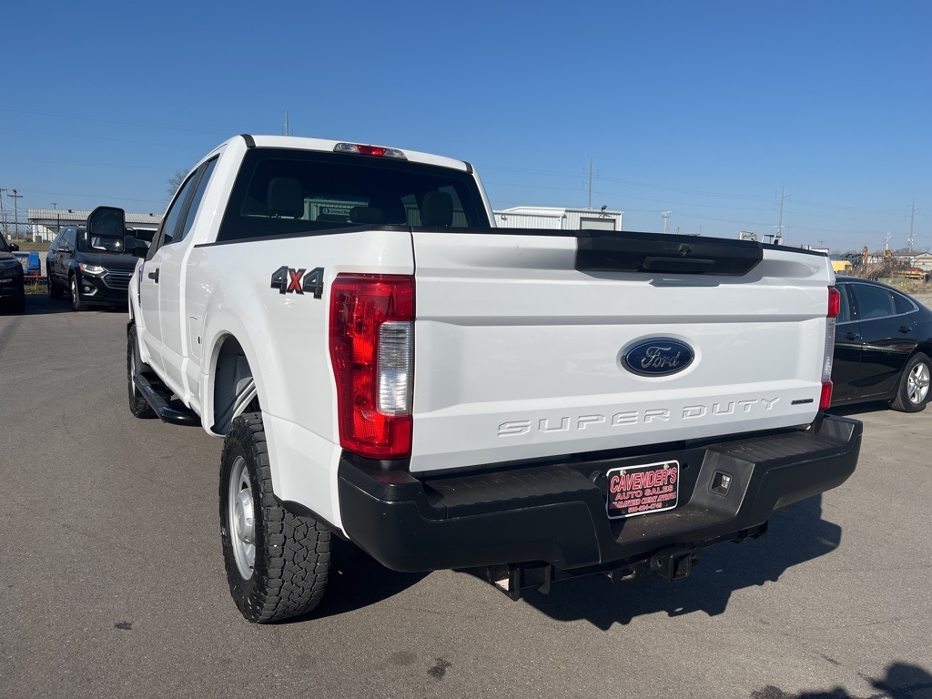 Ford F-250 SD  2018