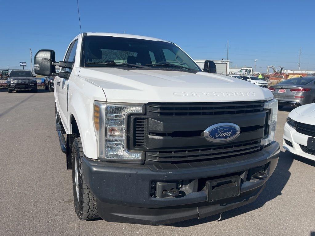 2018 Ford F-250 SD XL