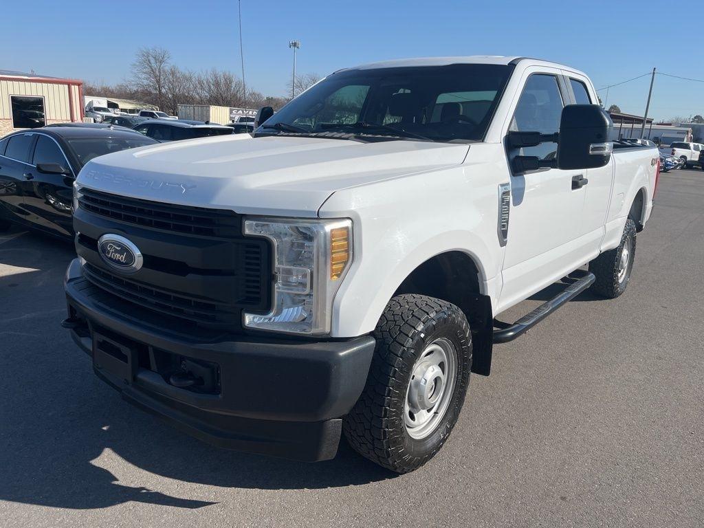 2018 Ford F-250 Super Duty XL