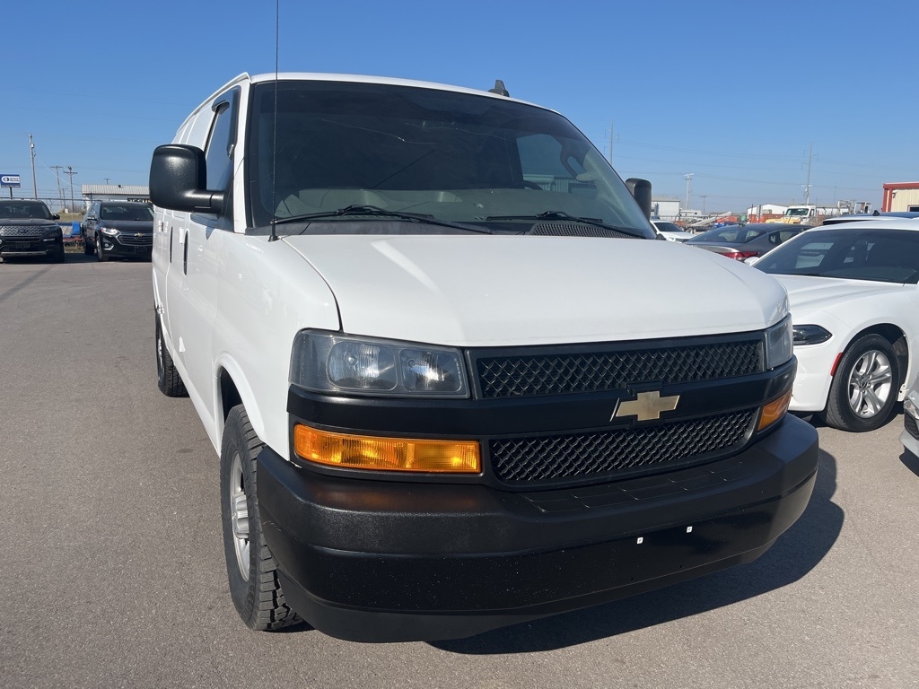 Chevrolet Express  2020