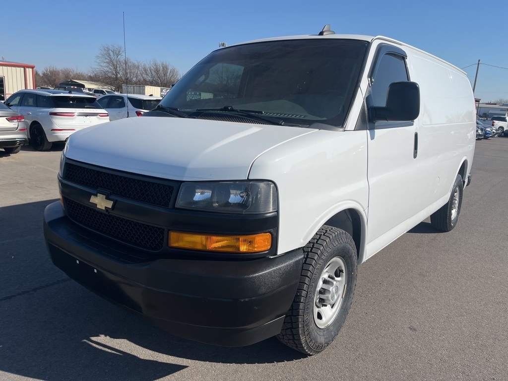 Chevrolet Express  2020