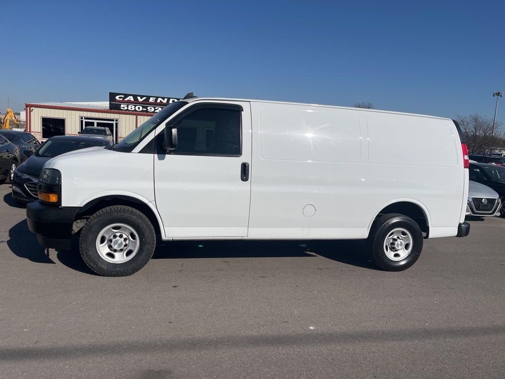 Chevrolet Express  2020